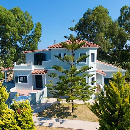 Villa Louke ليكسوري المظهر الخارجي الصورة