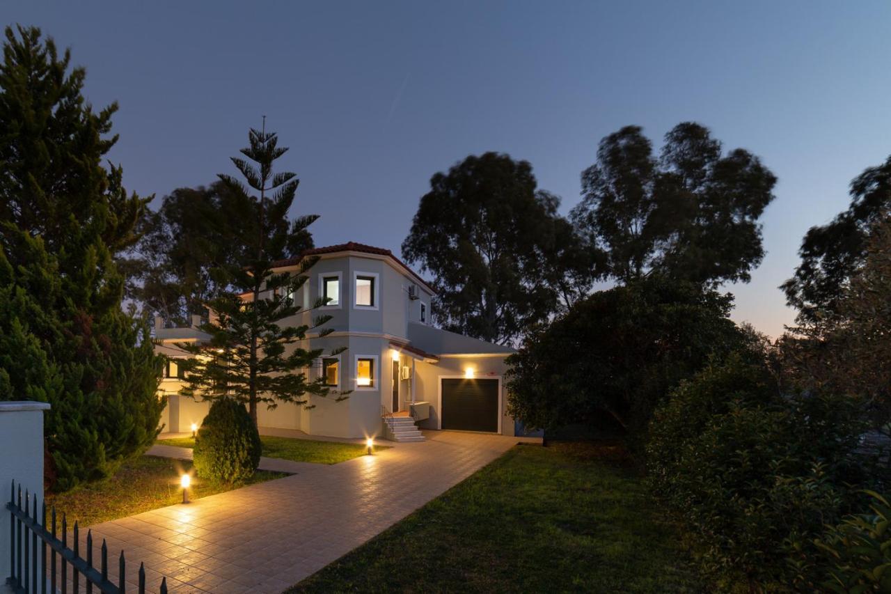 Villa Louke ليكسوري المظهر الخارجي الصورة