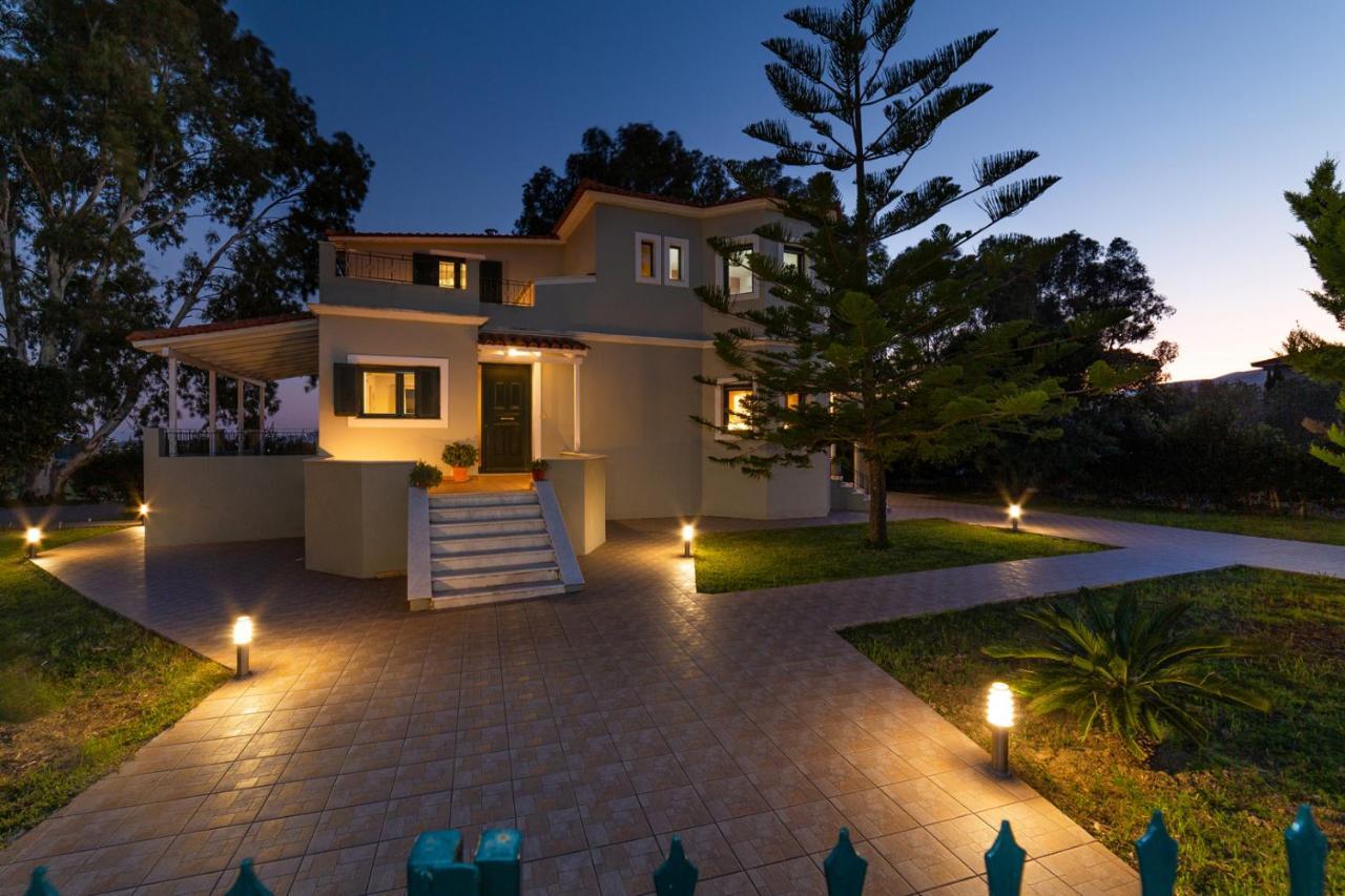 Villa Louke ليكسوري المظهر الخارجي الصورة