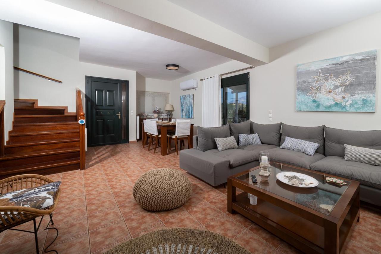 Villa Louke ليكسوري المظهر الخارجي الصورة
