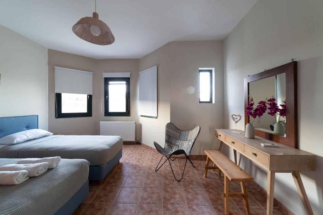 Villa Louke ليكسوري المظهر الخارجي الصورة