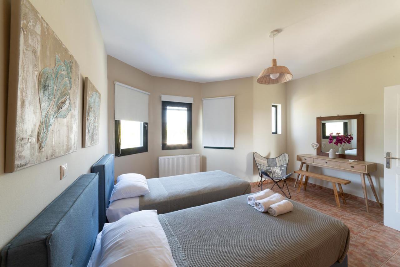 Villa Louke ليكسوري المظهر الخارجي الصورة